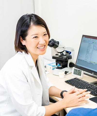 院長 福永 真未